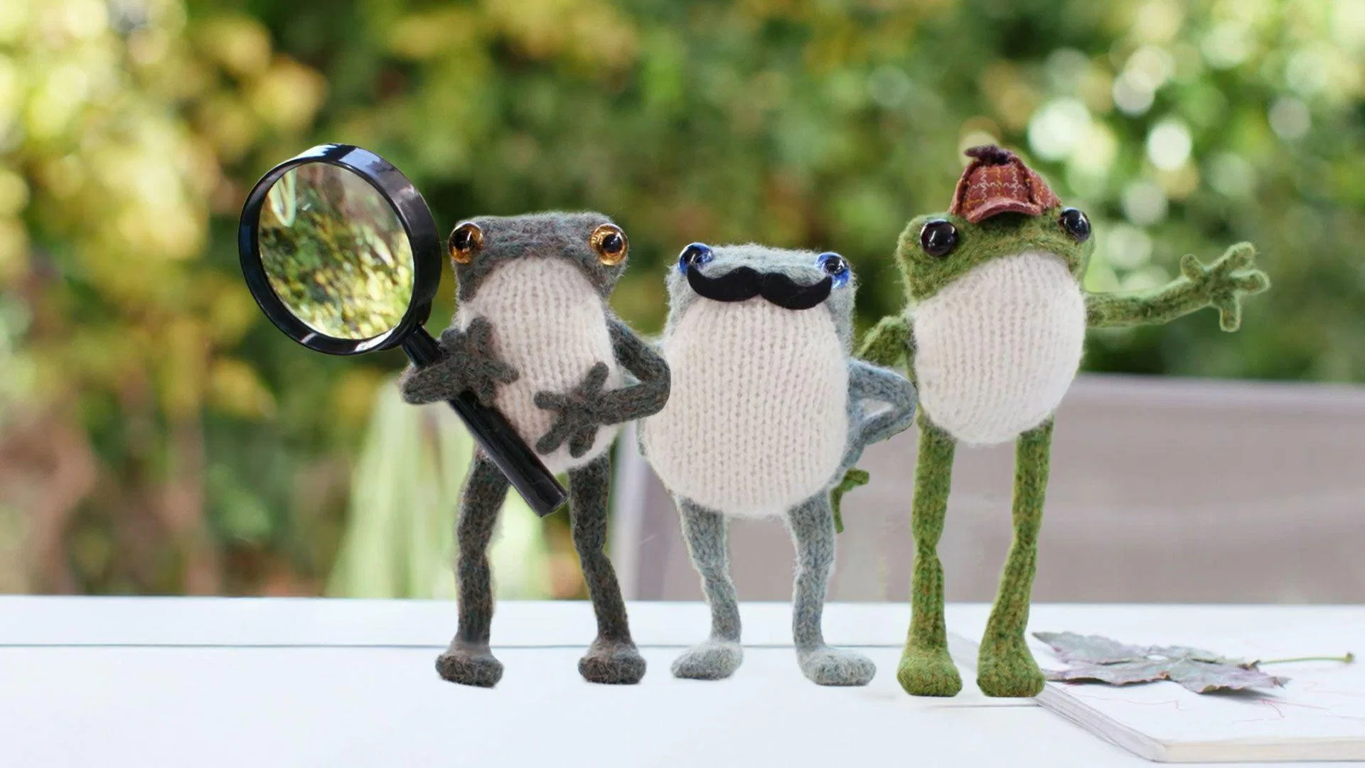 Froglets