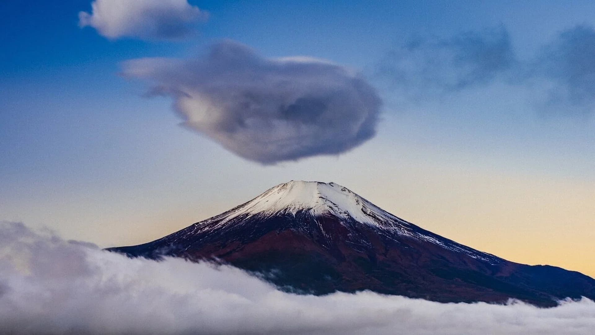 Journey into the clouds