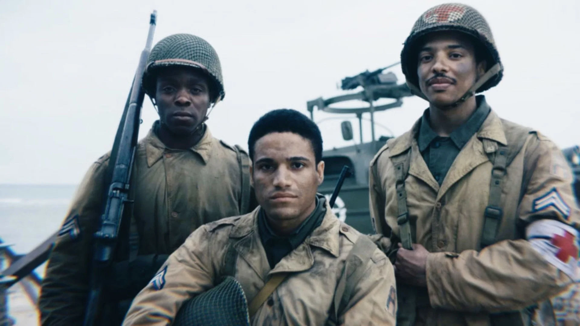 Erased: World War 2's Heroes of Color