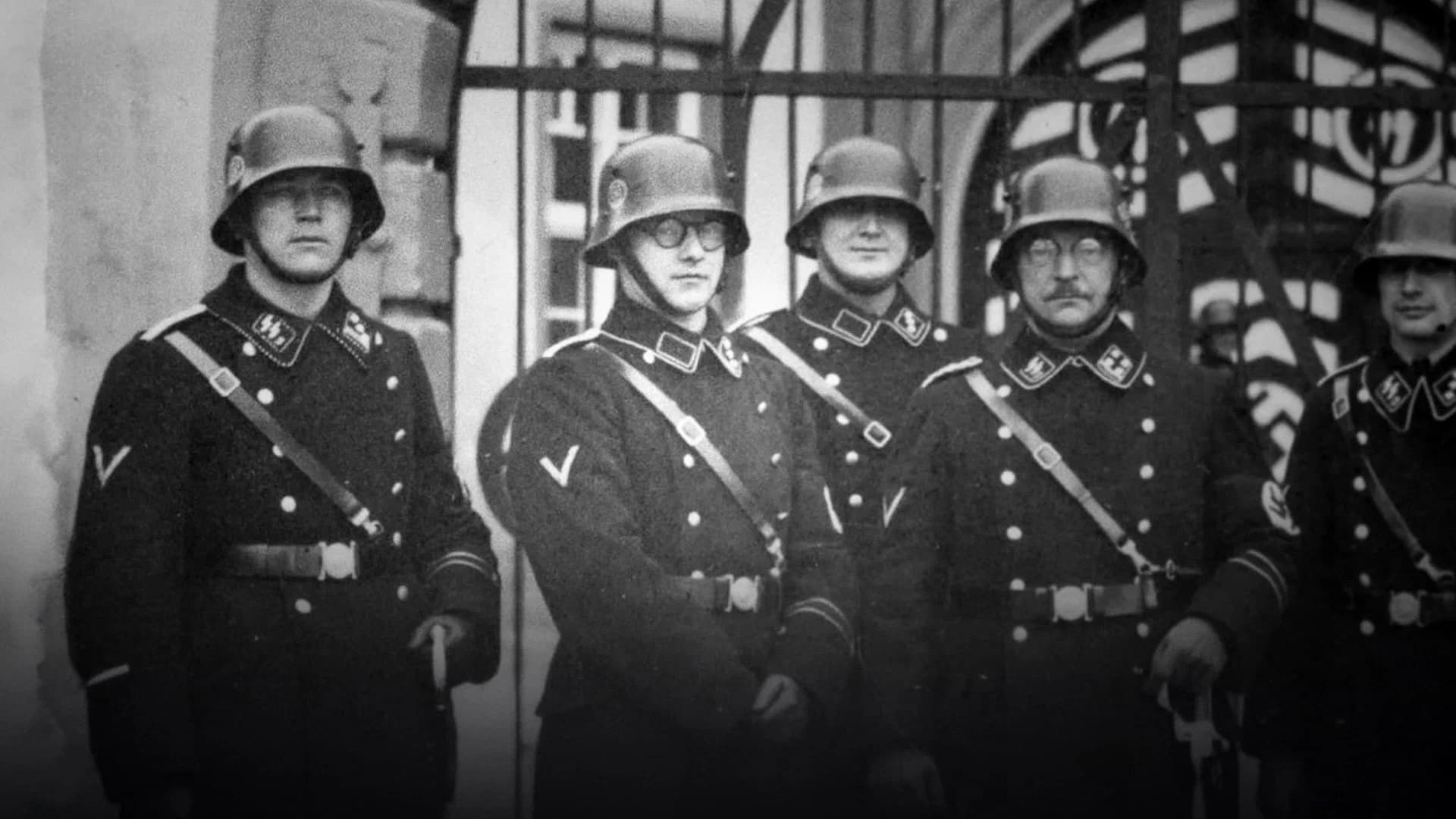 Unmasking the Killers of the Third Reich
