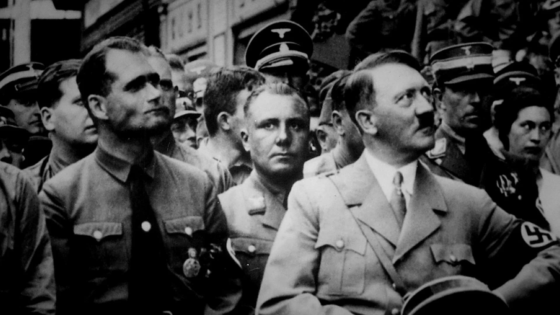 Nazis: Threads of Evil