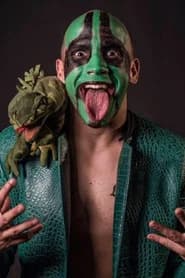 Mr. Iguana