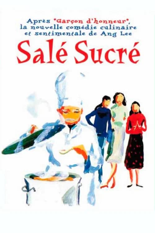 Salé, Sucré