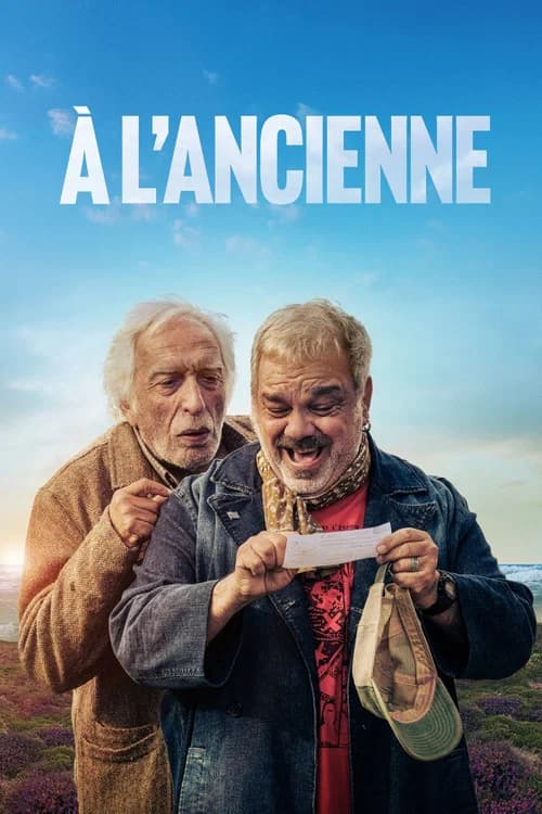 À l'ancienne
