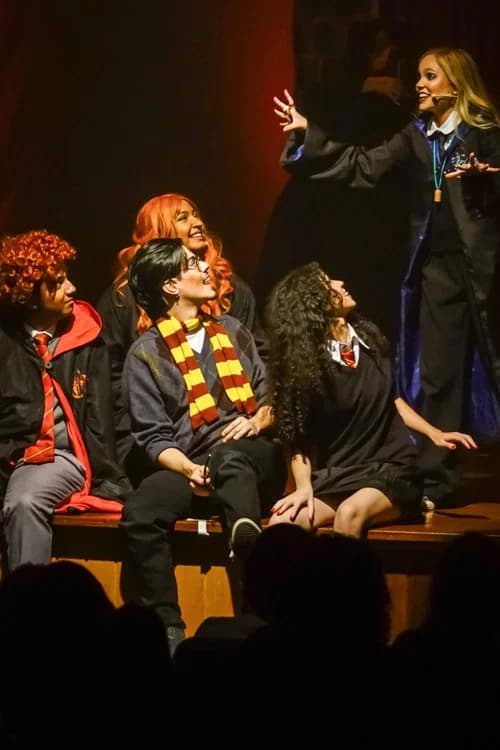 Um Reles Potter - o Musical