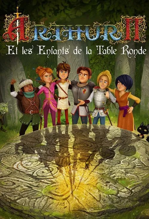 Arthur et les Enfants de la Table ronde