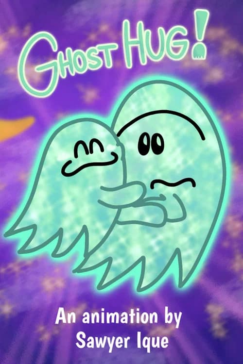 Ghost hug!