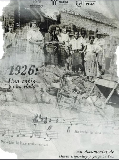 1926: Una copla y una riada