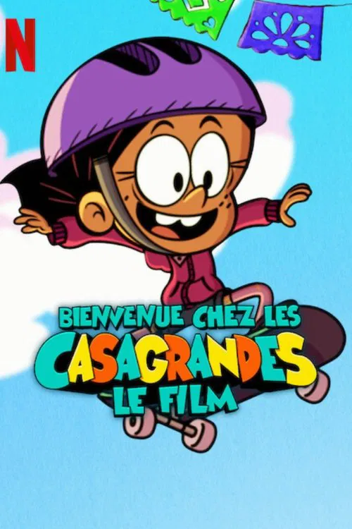 Bienvenue chez les Casagrandes