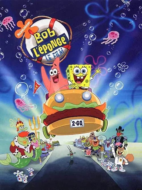 Bob l'éponge