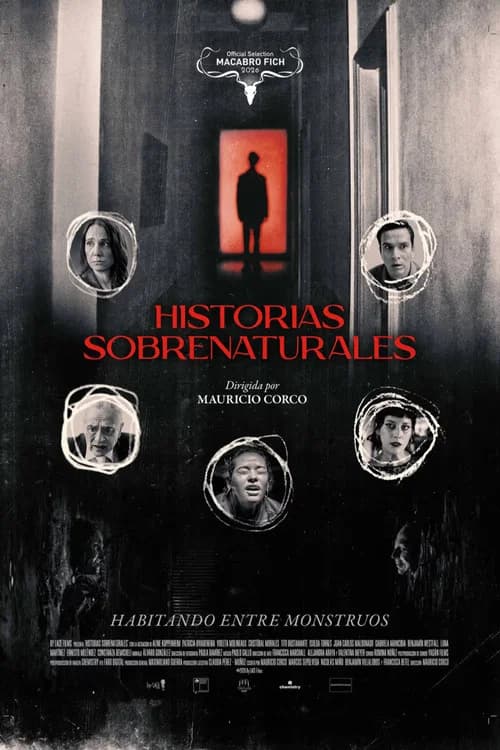Historias Sobrenaturales
