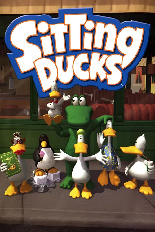Croque Canards