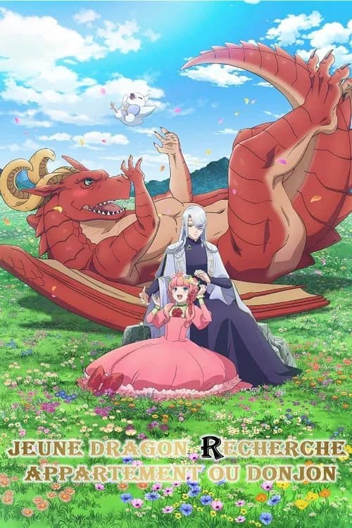 Jeune dragon recherche appartement ou donjon