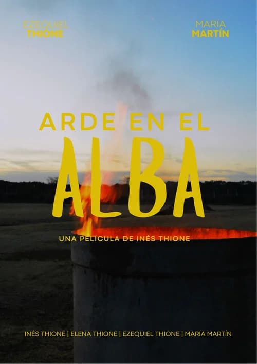 Arde en el Alba