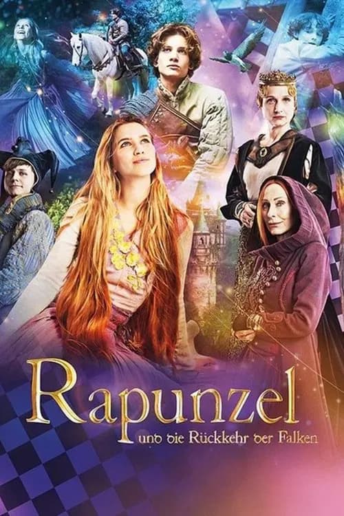 Rapunzel und die Rückkehr der Falken