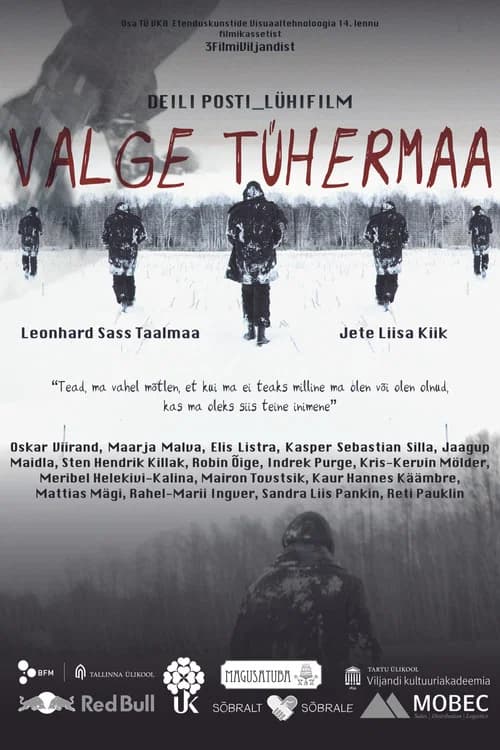 Valge Tühermaa