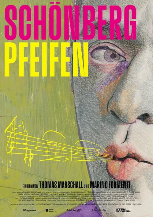 Schönberg pfeifen
