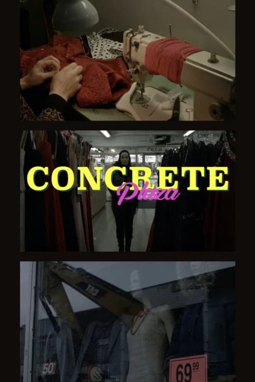 Concrete Plaza