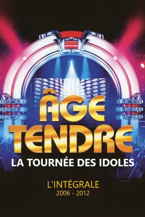 La tournée des Idoles