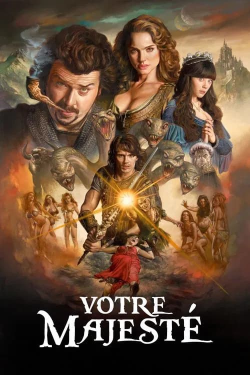 Votre Majesté