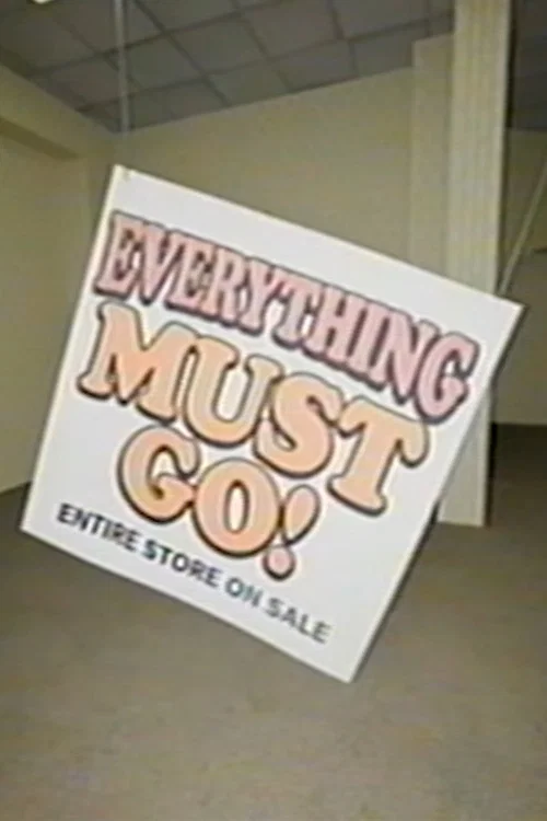 Backrooms - Everything Must Go