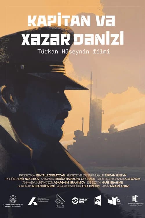 Kapitan və Xəzər Dənizi