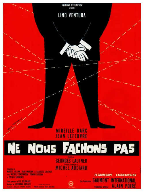 Ne nous fâchons pas