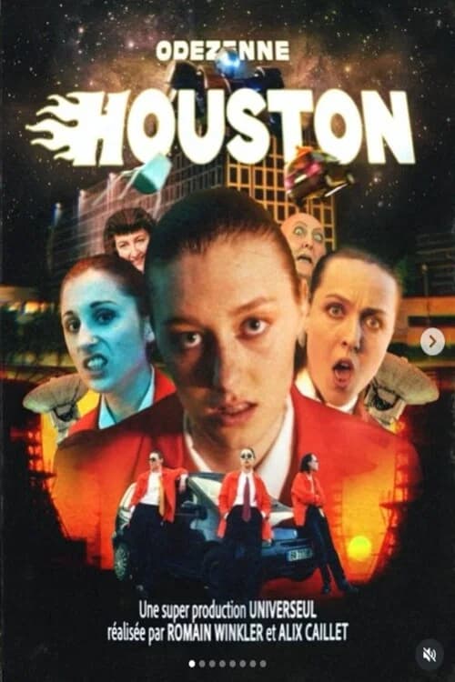 Odezenne - Houston