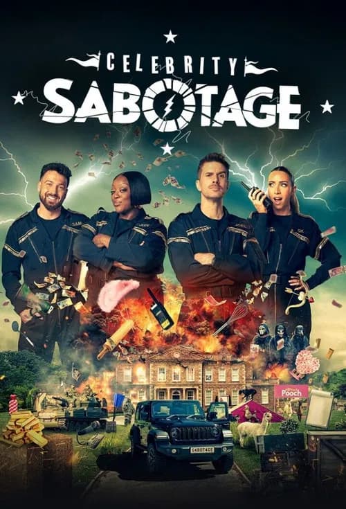 Celebrity Sabotage