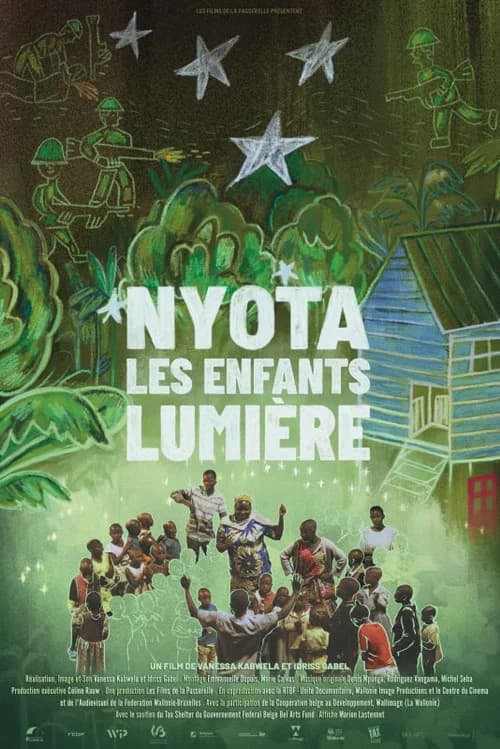 Nyota - Les enfants lumière