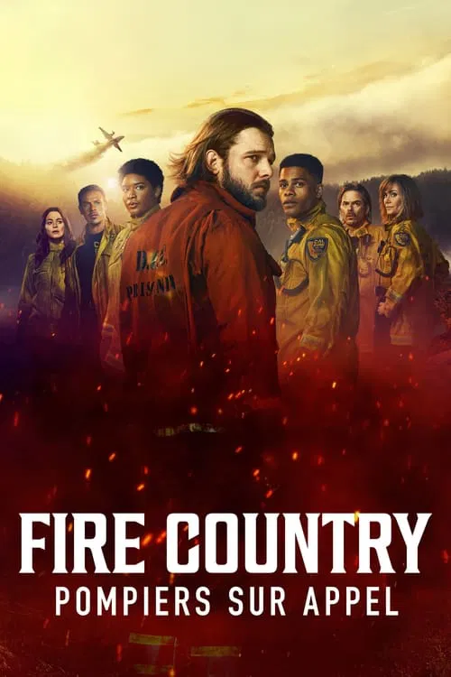 Fire Country : Pompiers sur Appel