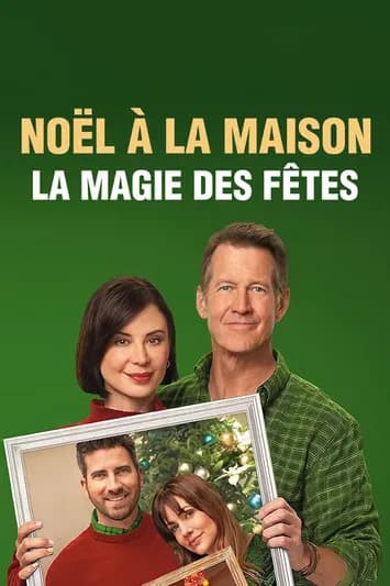 Noël à la maison : la magie des fêtes
