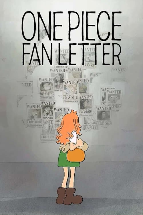 ONE PIECE FAN LETTER