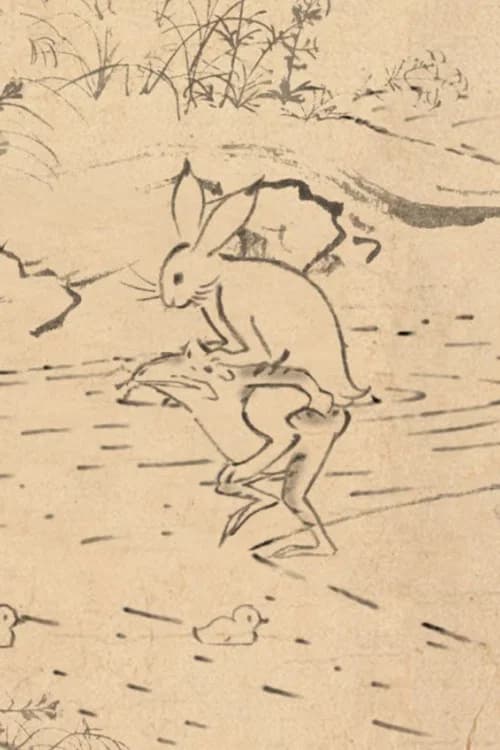 Chōjū-Jinbutsu-Giga Emaki 2