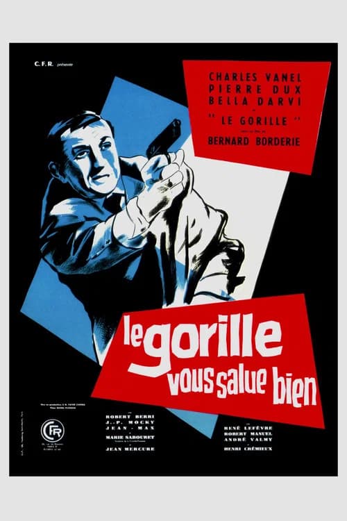 Le Gorille vous salue bien
