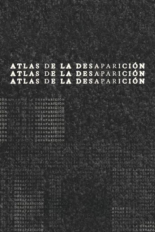 Atlas de la desaparición