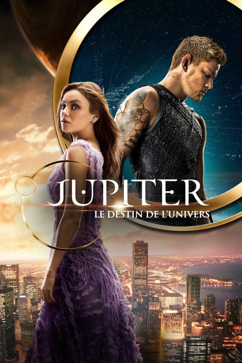 Jupiter : Le Destin de l'univers