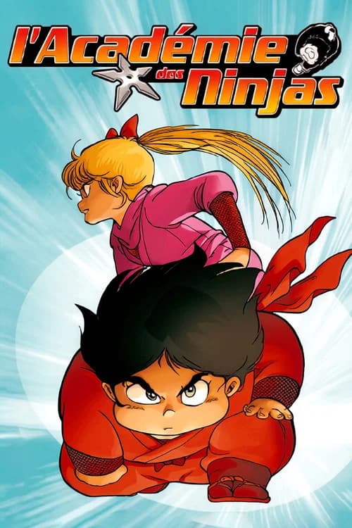 L'académie des ninjas
