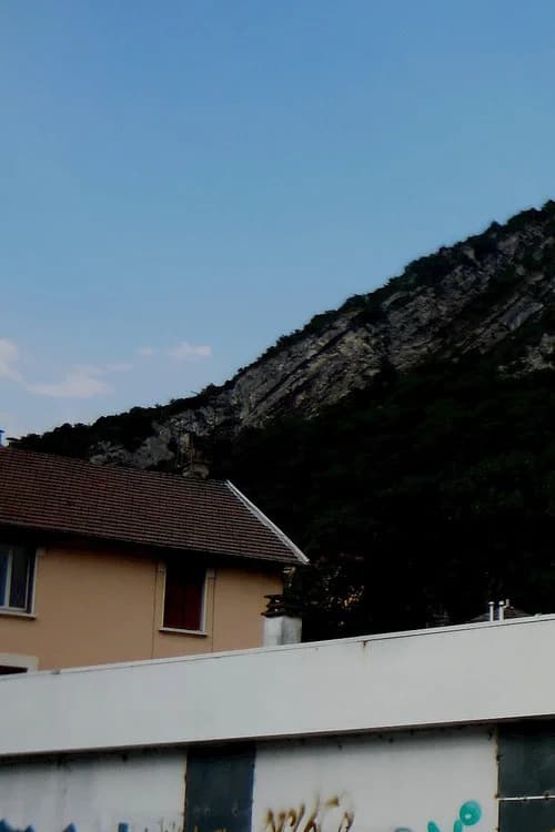 Je ne retourne jamais au même endroit
