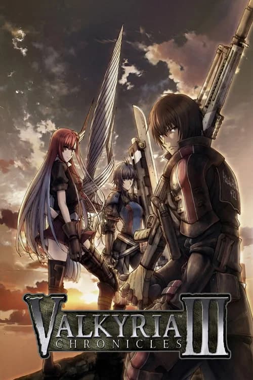 Senjou no Valkyria 3: Unrecorded Chronicles - Tagatame no Juusou
