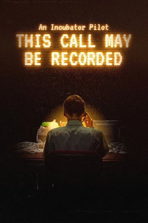 This Call May Be Recorded