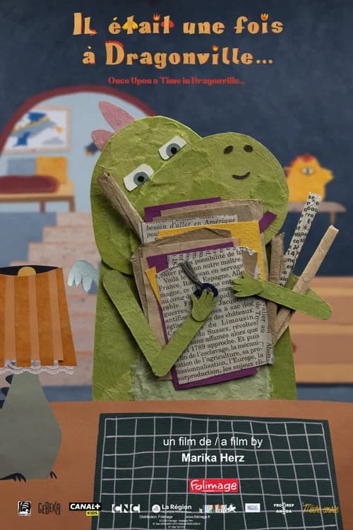 Il était une fois à Dragonville