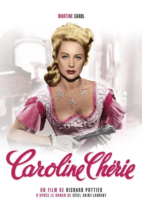 Caroline chérie