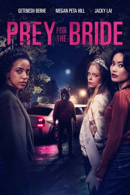 Priez pour la mariée