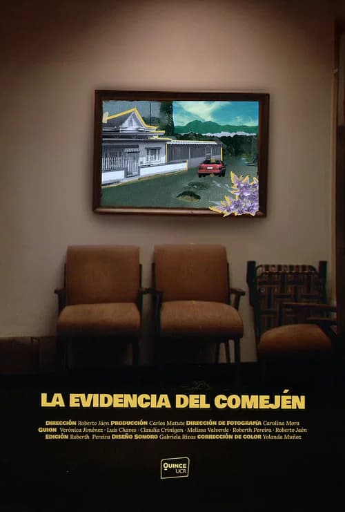 La evidencia del comején