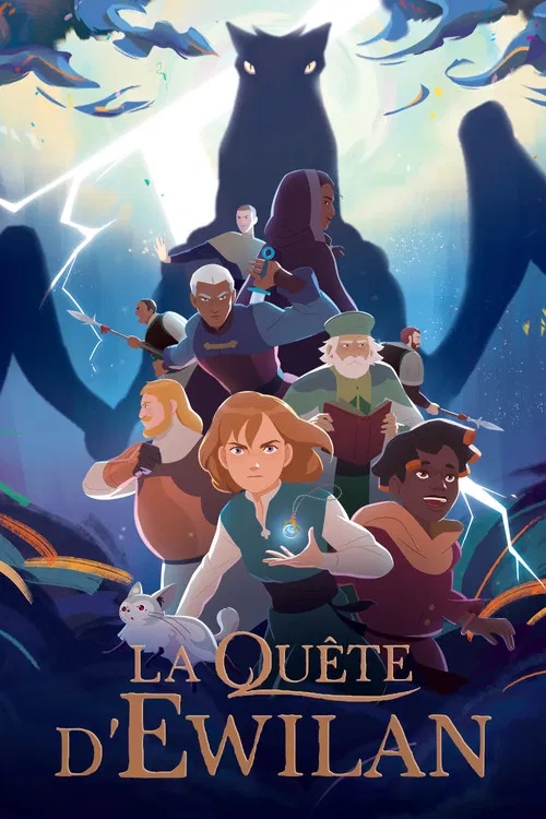 La Quête d'Ewilan