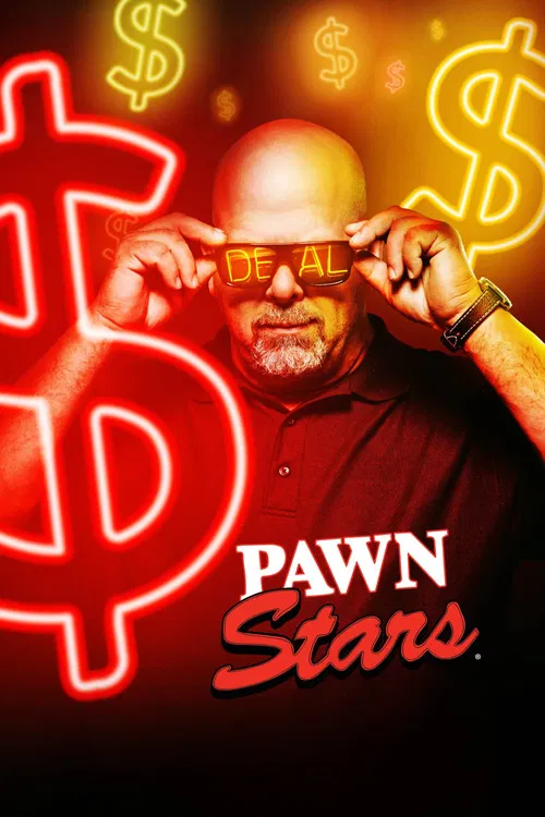 Pawn Stars, les rois des enchères