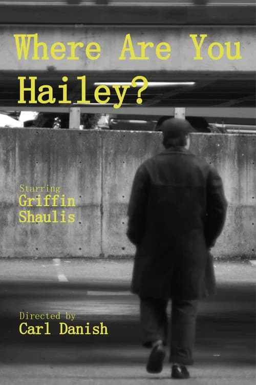 Where Are You Hailey?