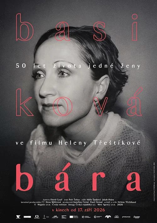 Bára Basiková