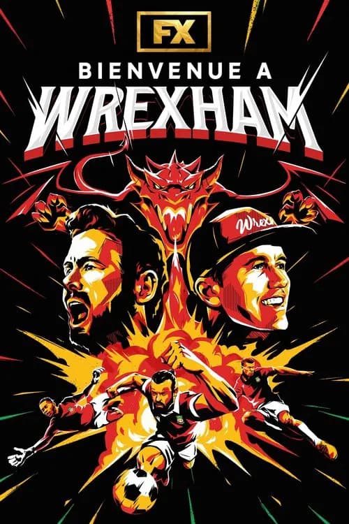 Bienvenue à Wrexham